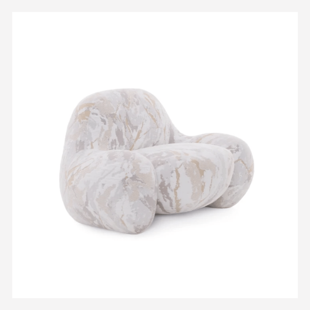 Mimoso Accent Chair - LUXUS MAISON