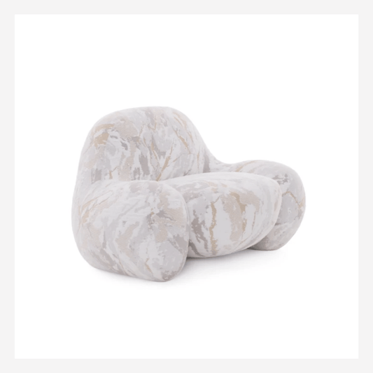 Mimoso Accent Chair - LUXUS MAISON