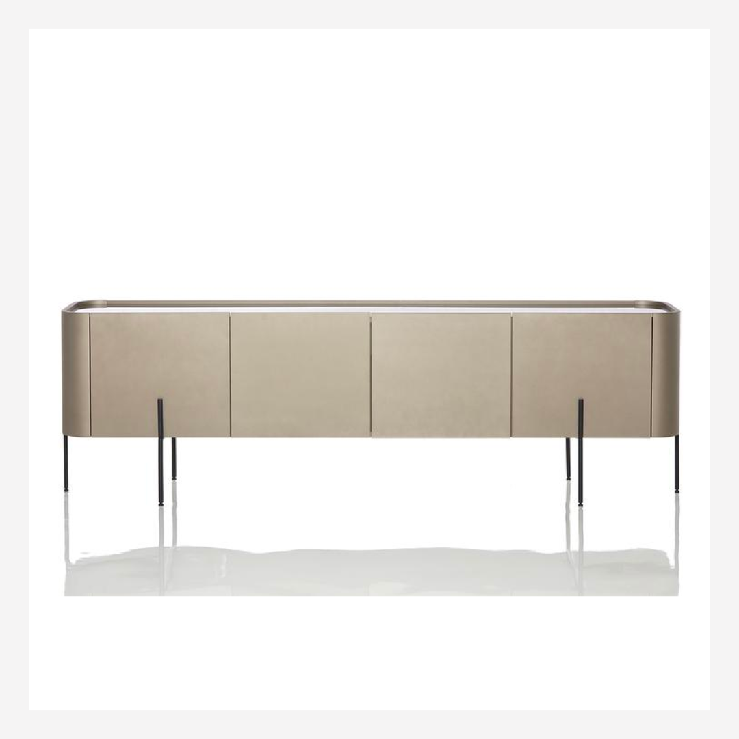 Ming Sideboard & Bar