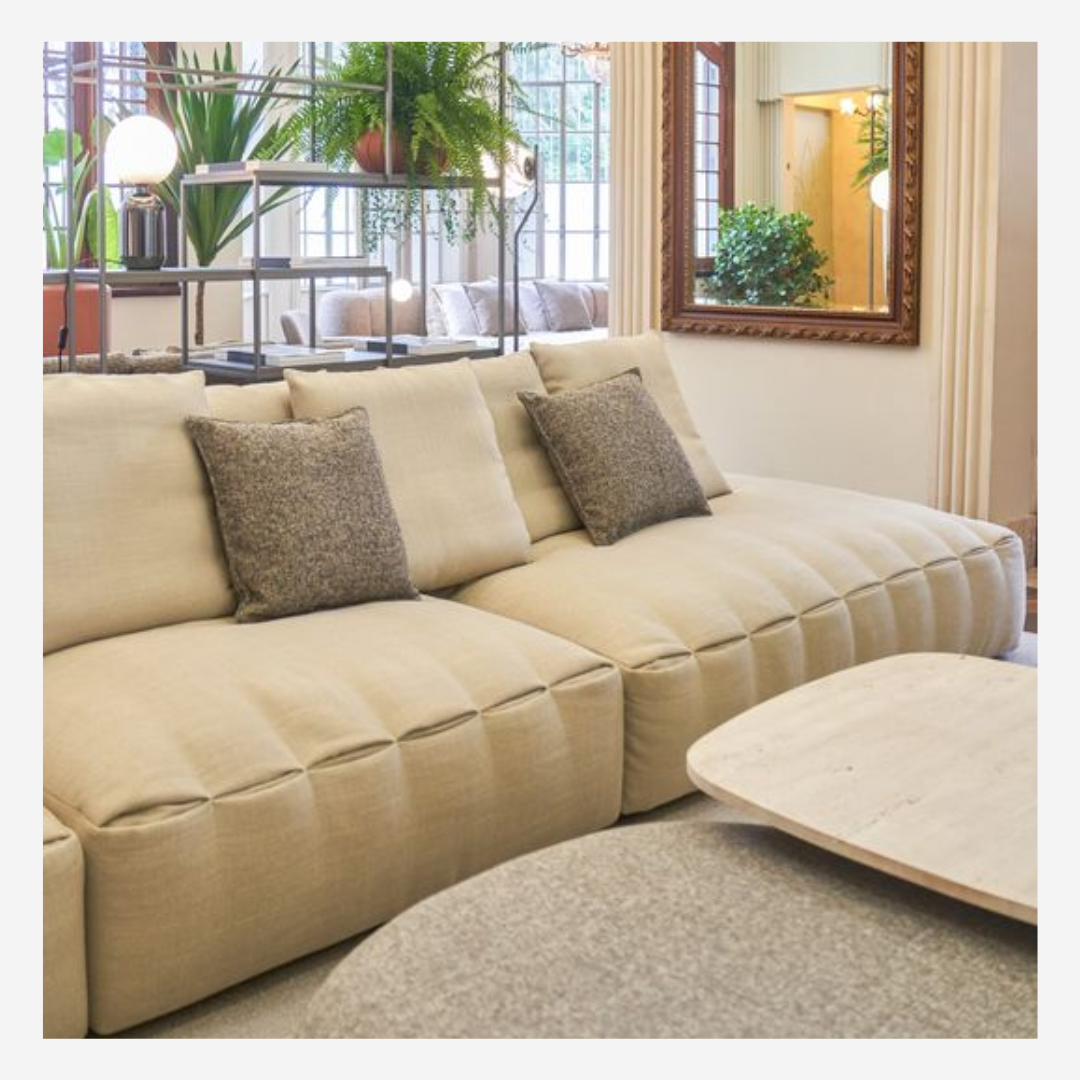 Modiste Cozy Comfort Sofa