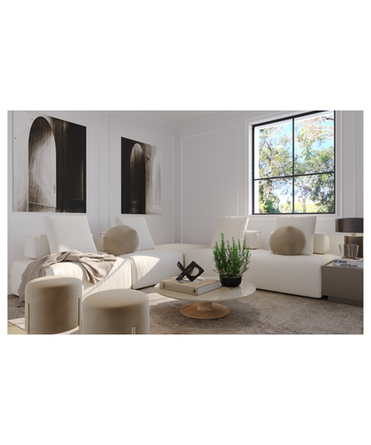 Monterrey EasyFit Comfort Sofa