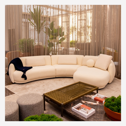 Otopeni Slim Comfort Sofa