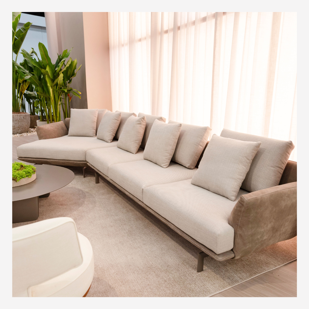 Pacioli EasyFit Comfort Sofa