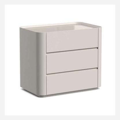 Paris Nightstand 3 Drawers
