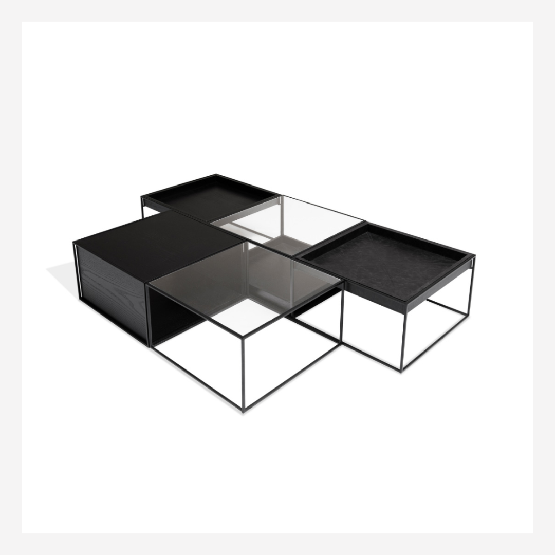 Peão Coffee Table