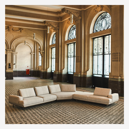 Rialto Cozy Comfort Sofa