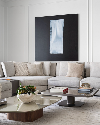 Platform Coffee Table