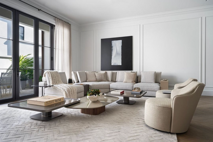 Platform Coffee Table
