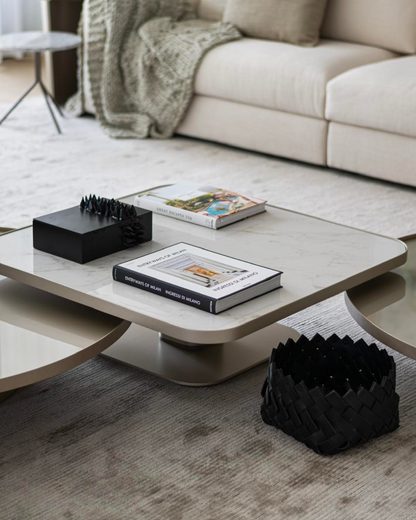 Platform Coffee Table