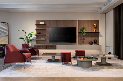 Platform Coffee Table