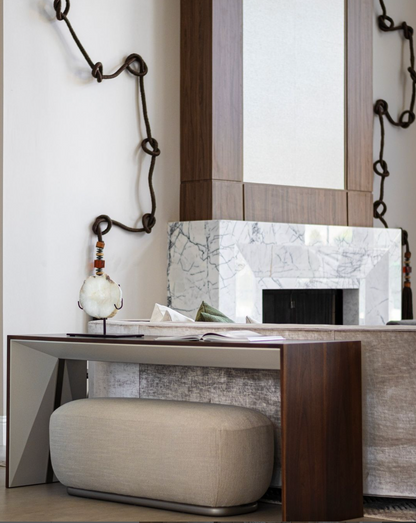 Edge Console Table