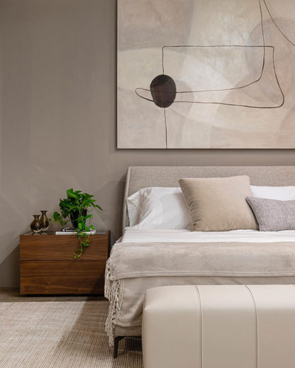 Turin Nightstand