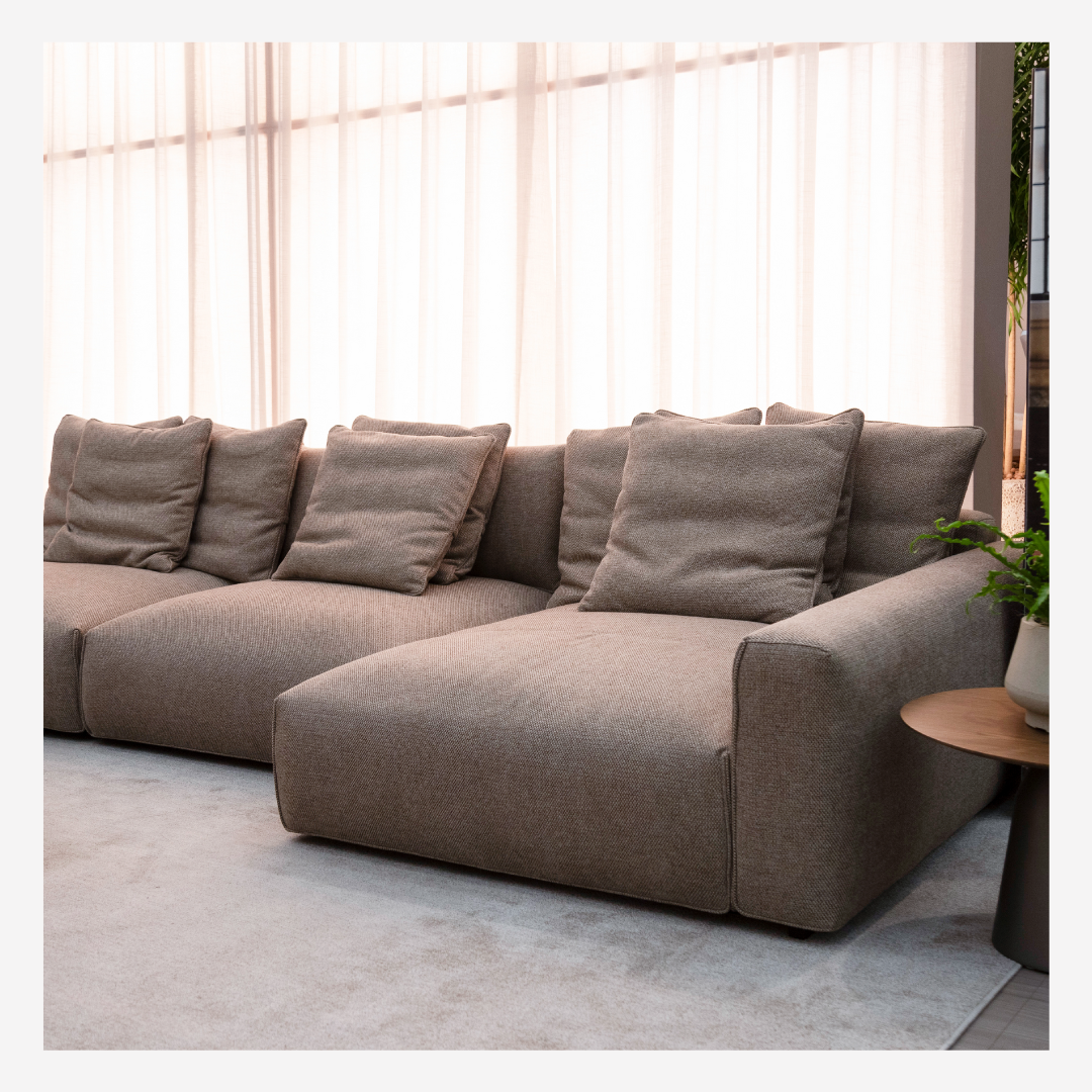 Sonetto Cozy Comfort Sofa