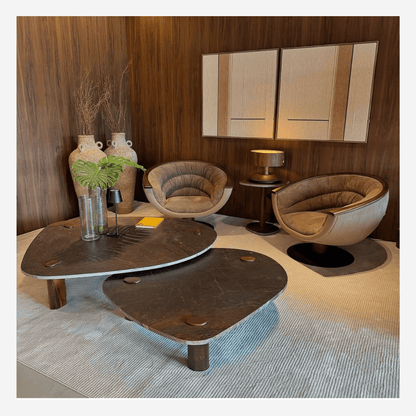 Sting Accent Chair - Luxus Maison