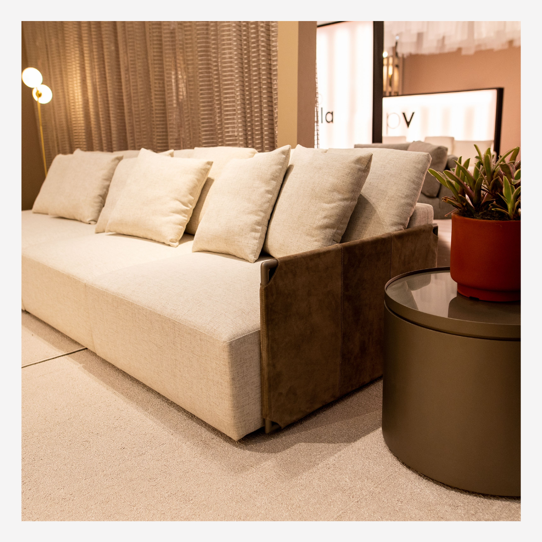 Uffizi EasyFit Comfort Sofa