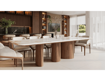 Yott Dining Table - Luxus Maison