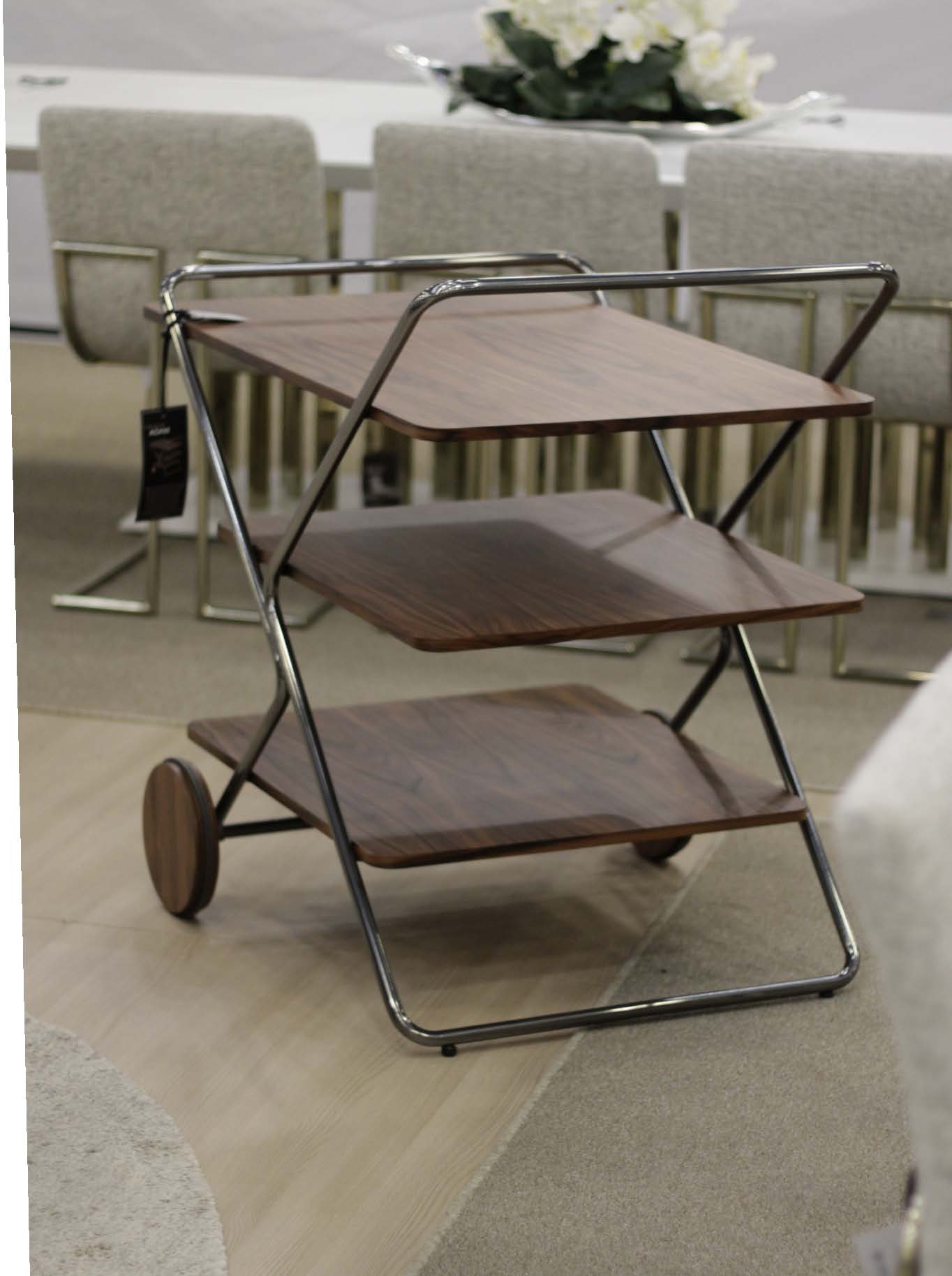 Adam Bar Cart