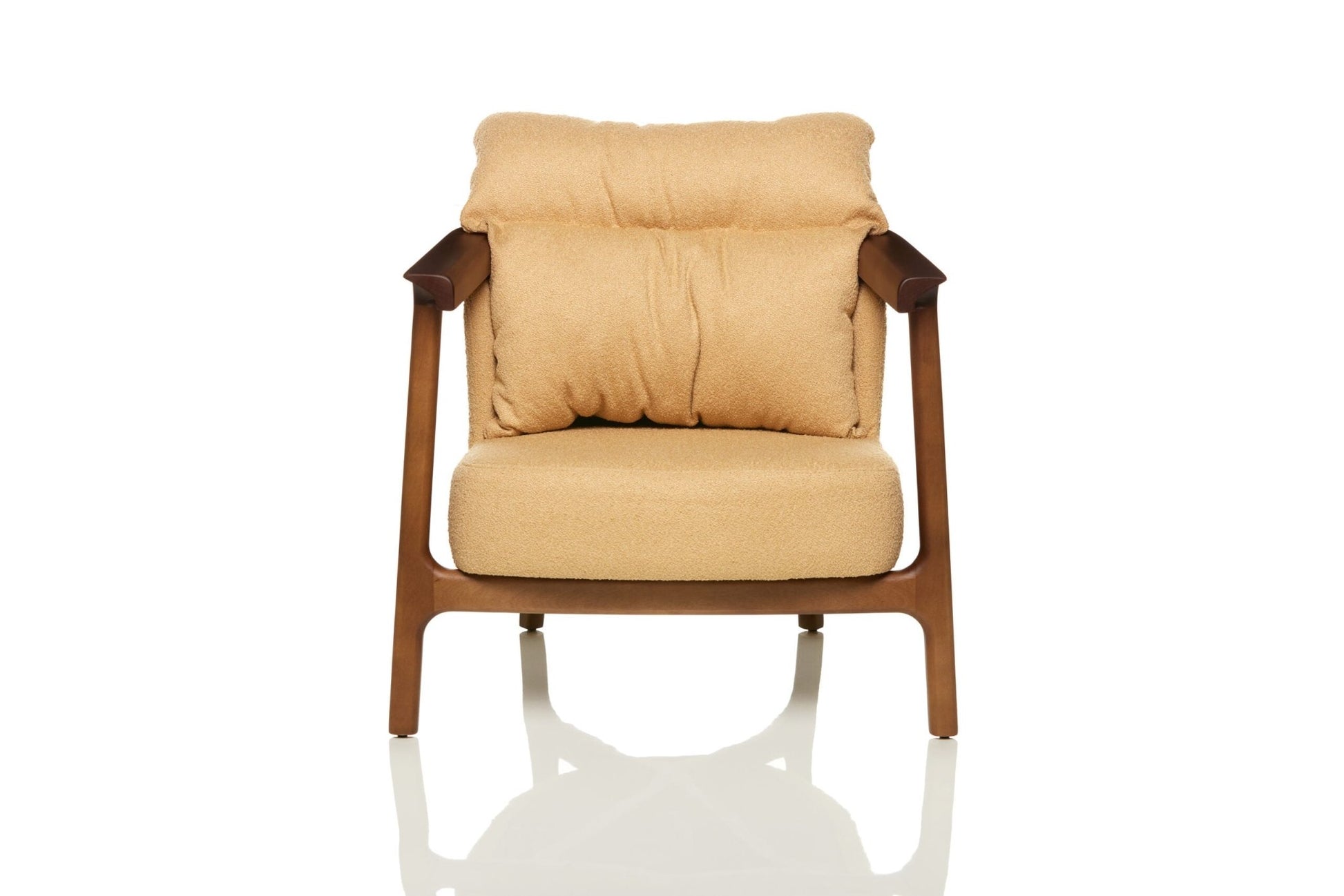 Agata Accent Chair - LUXUS MAISON