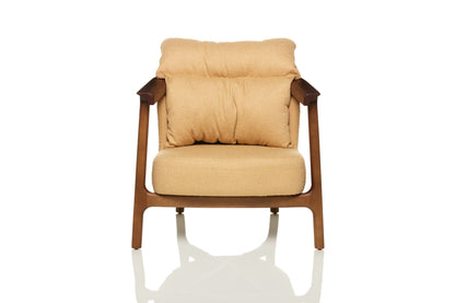 Agata Accent Chair - LUXUS MAISON