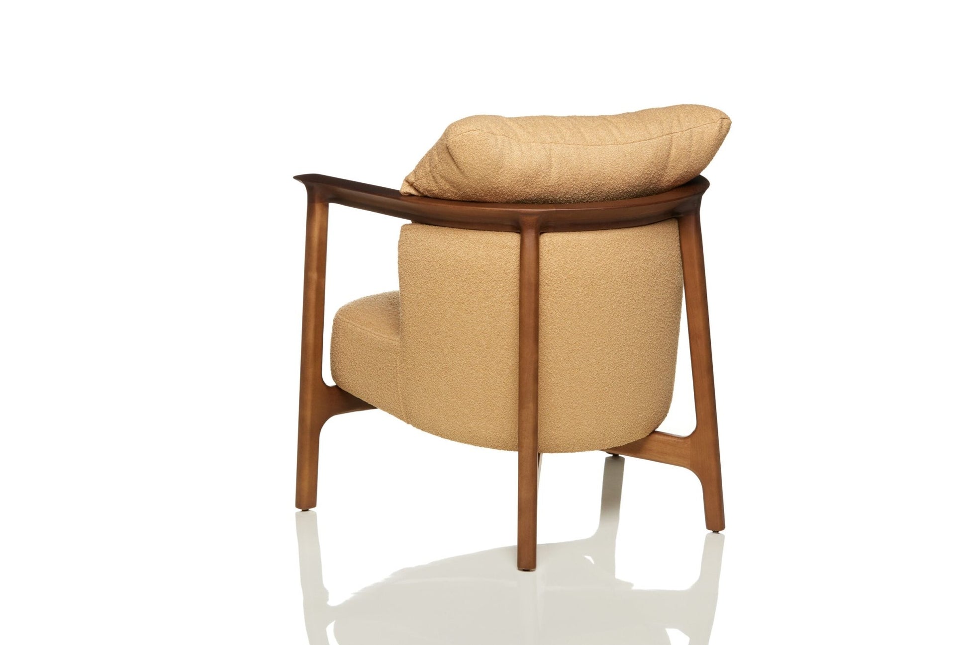 Agata Accent Chair - LUXUS MAISON