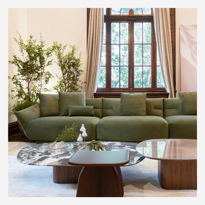 Agréable Cozy Comfort Sofa