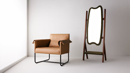 Alma Accent Chair - Luxus Maison