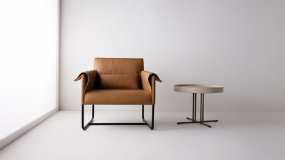 Alma Accent Chair - Luxus Maison