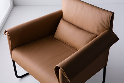 Alma Accent Chair - Luxus Maison
