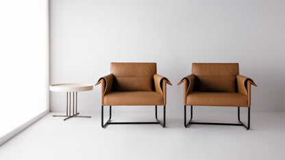 Alma Accent Chair - Luxus Maison