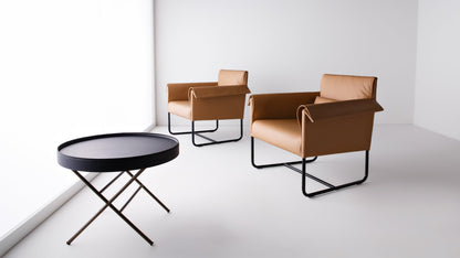 Alma Accent Chair - Luxus Maison