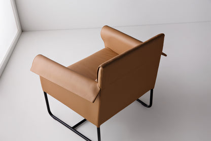 Alma Accent Chair - Luxus Maison