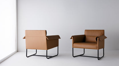 Alma Accent Chair - Luxus Maison