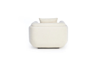 Arlo Accent Chair & Ottoman