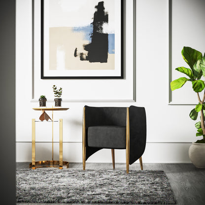 Aro & Axis Coffee & Side Table