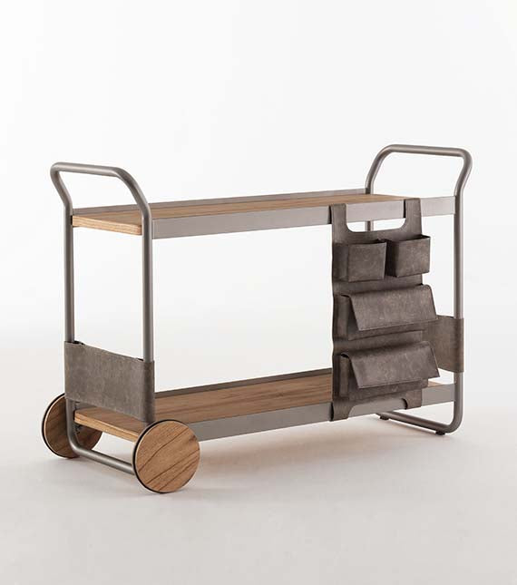 Bacuri Bar Cart