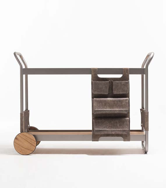 Bacuri Bar Cart