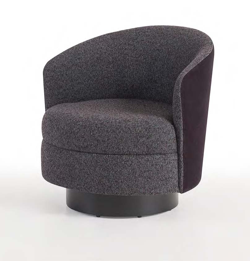 Base Accent Chair
