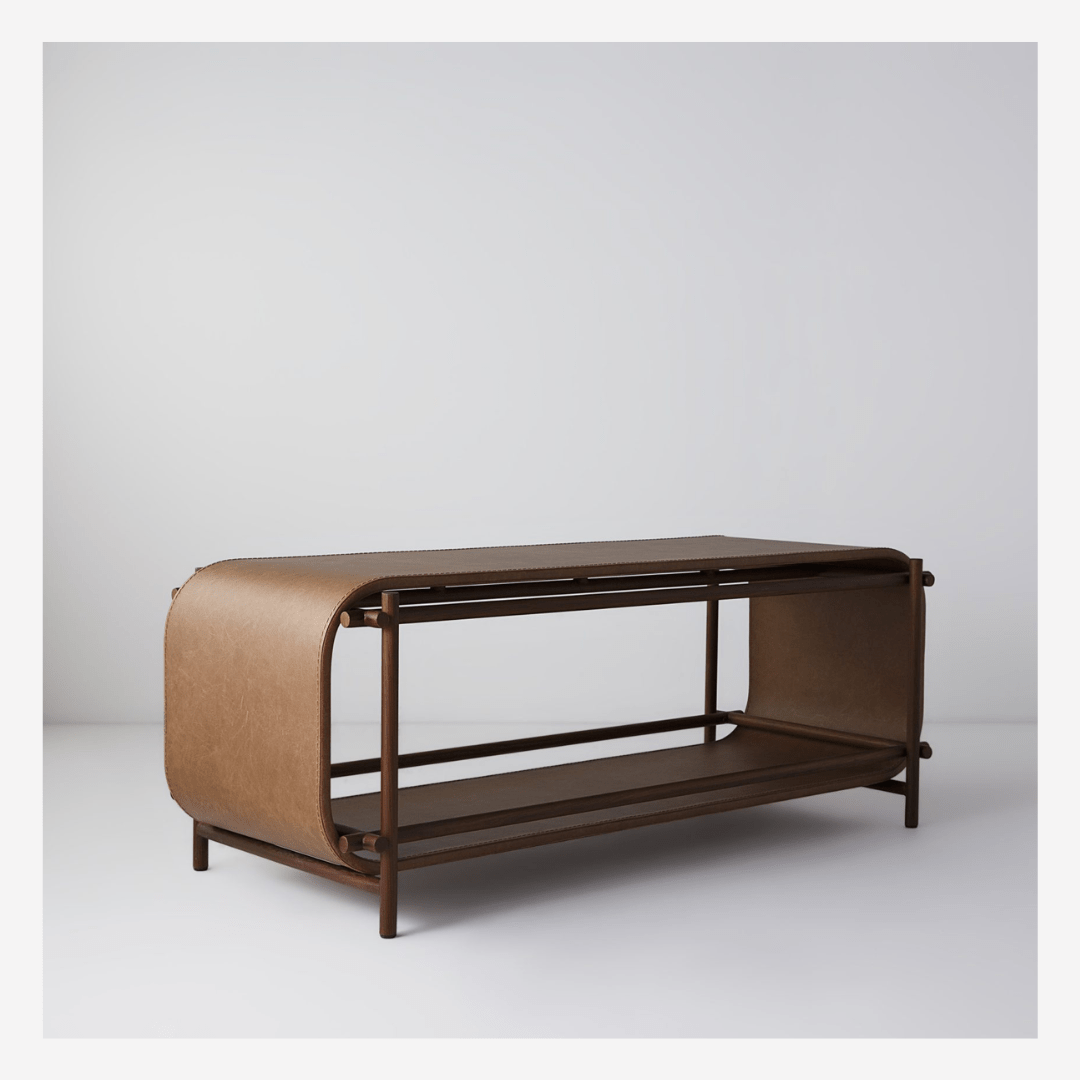 Belle Coffee Table - LUXUS MAISON