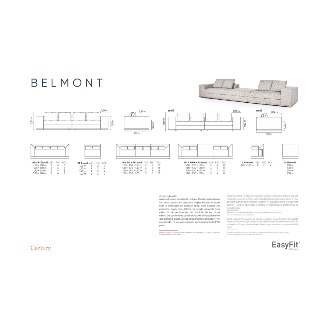 Belmont Sofa