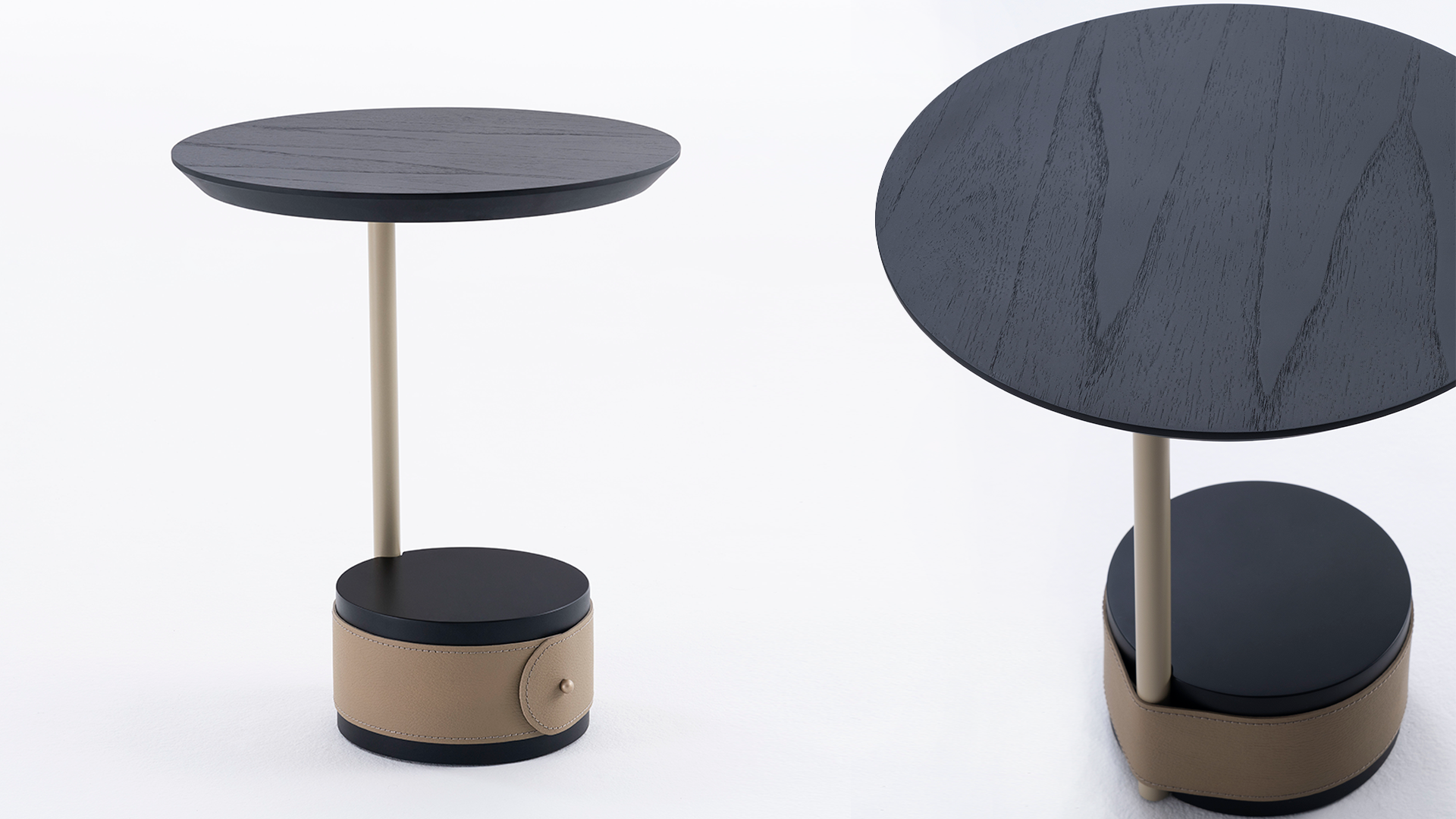 Belt Side Table