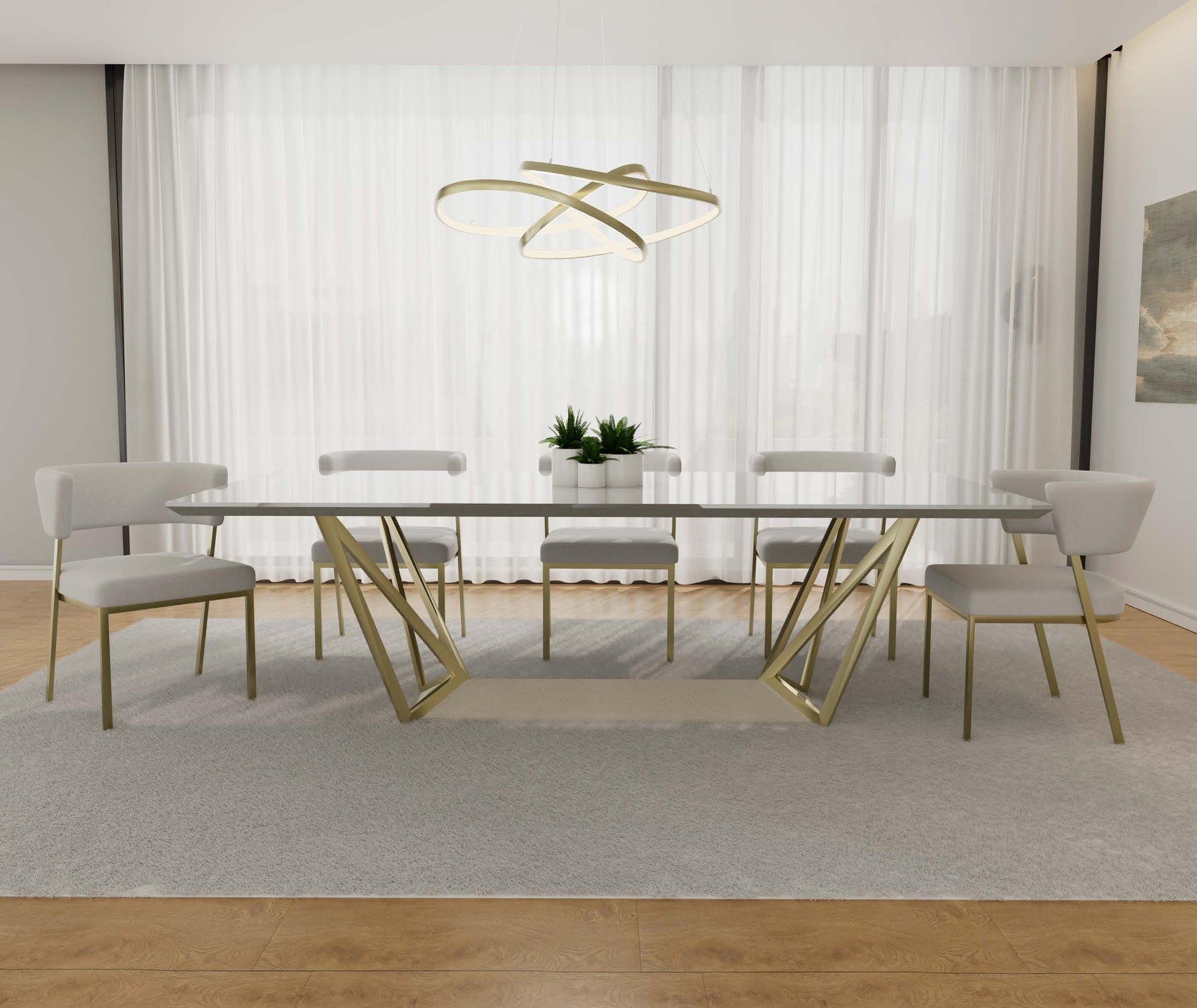 Bistrol Chair - LUXUS MAISON