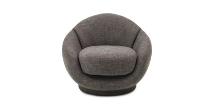 Brass Accent Chair - LUXUS MAISON