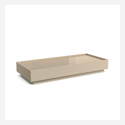Brick Coffee Table