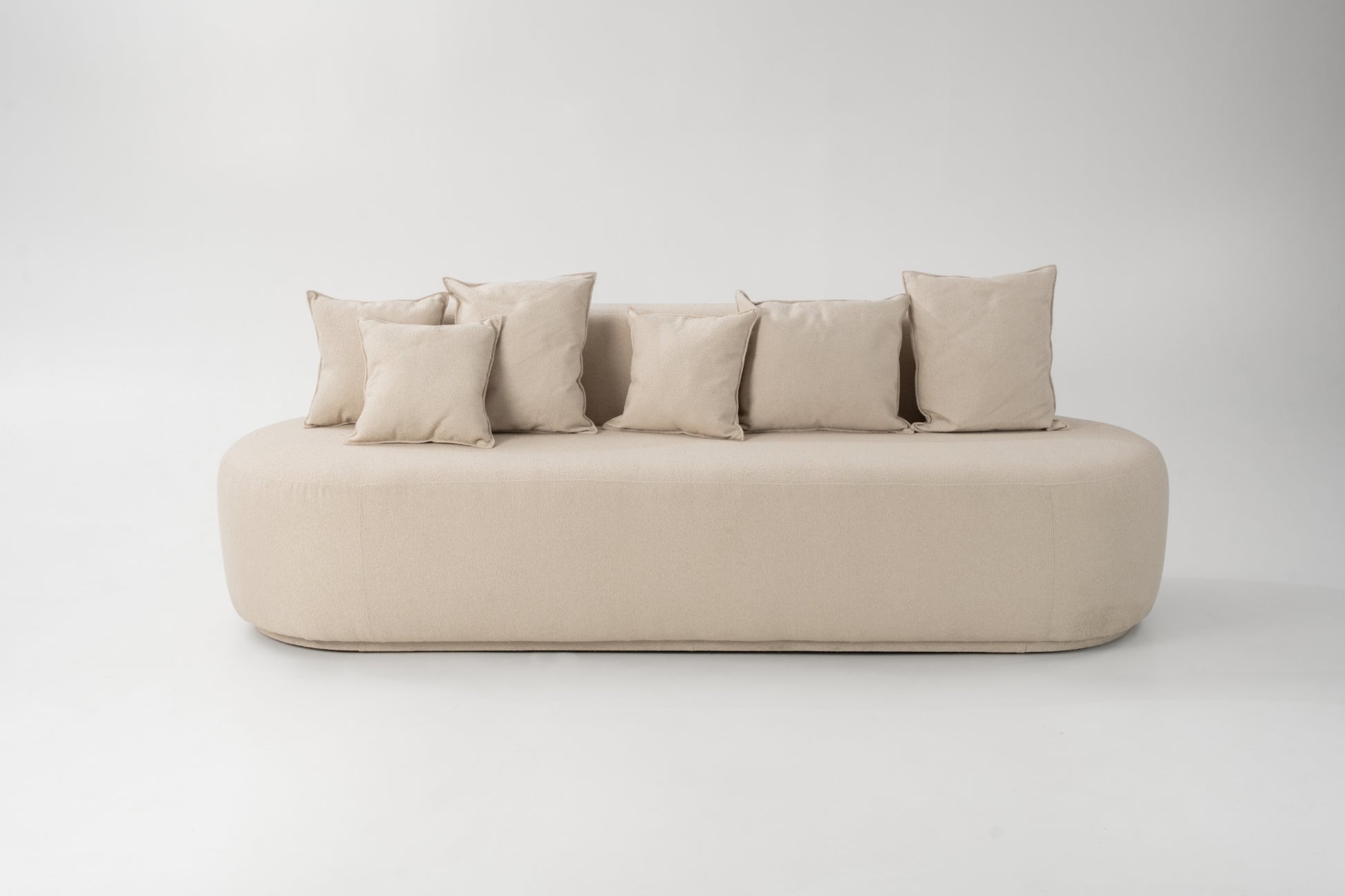 Bud Sofa - LUXUS MAISON