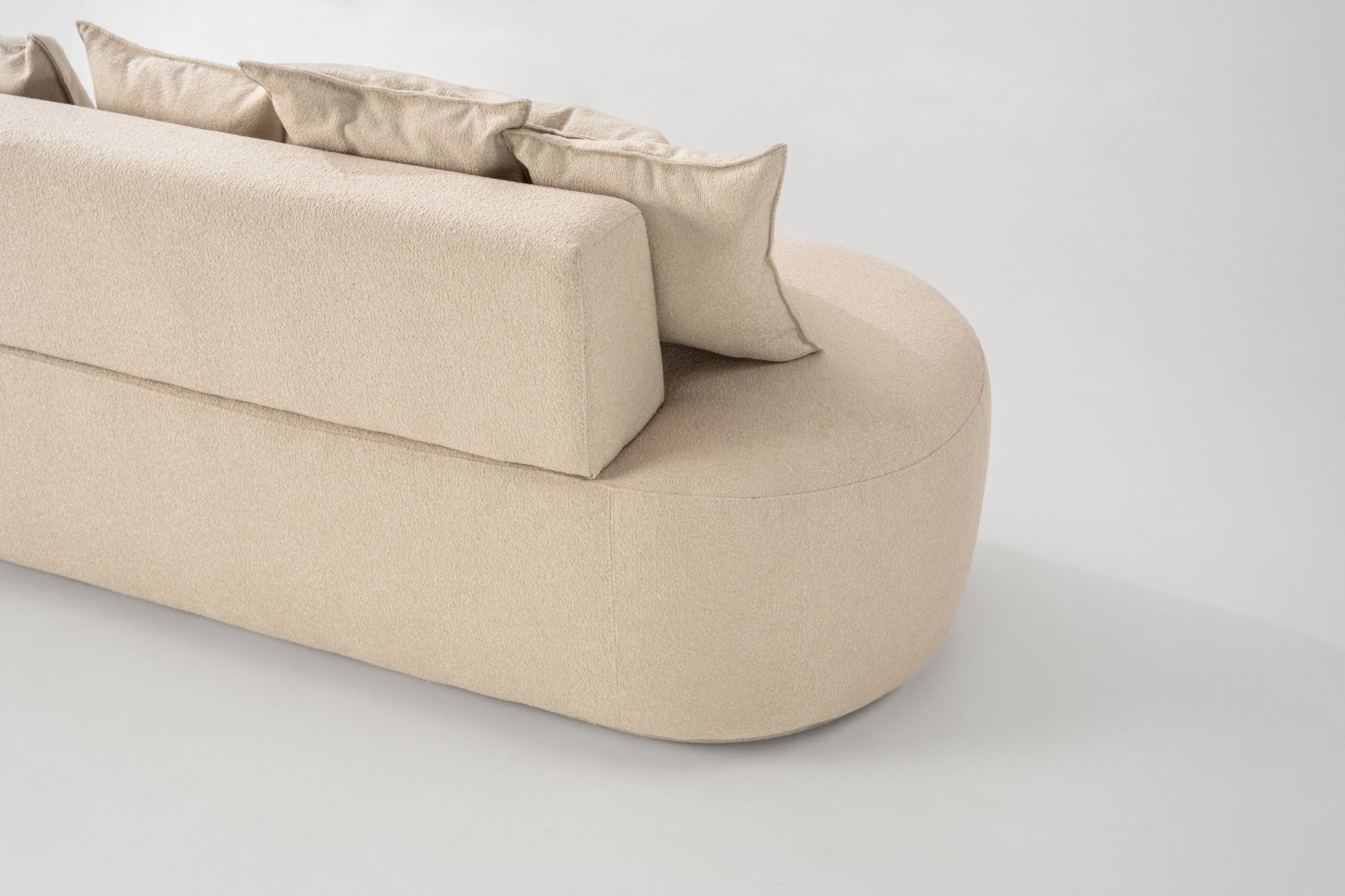 Bud Sofa - LUXUS MAISON