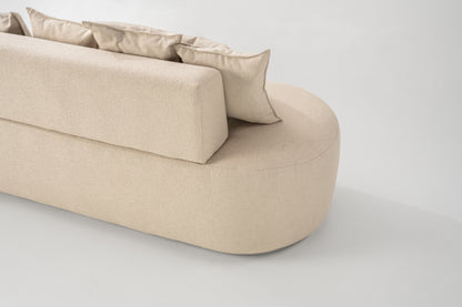 Bud Sofa - LUXUS MAISON