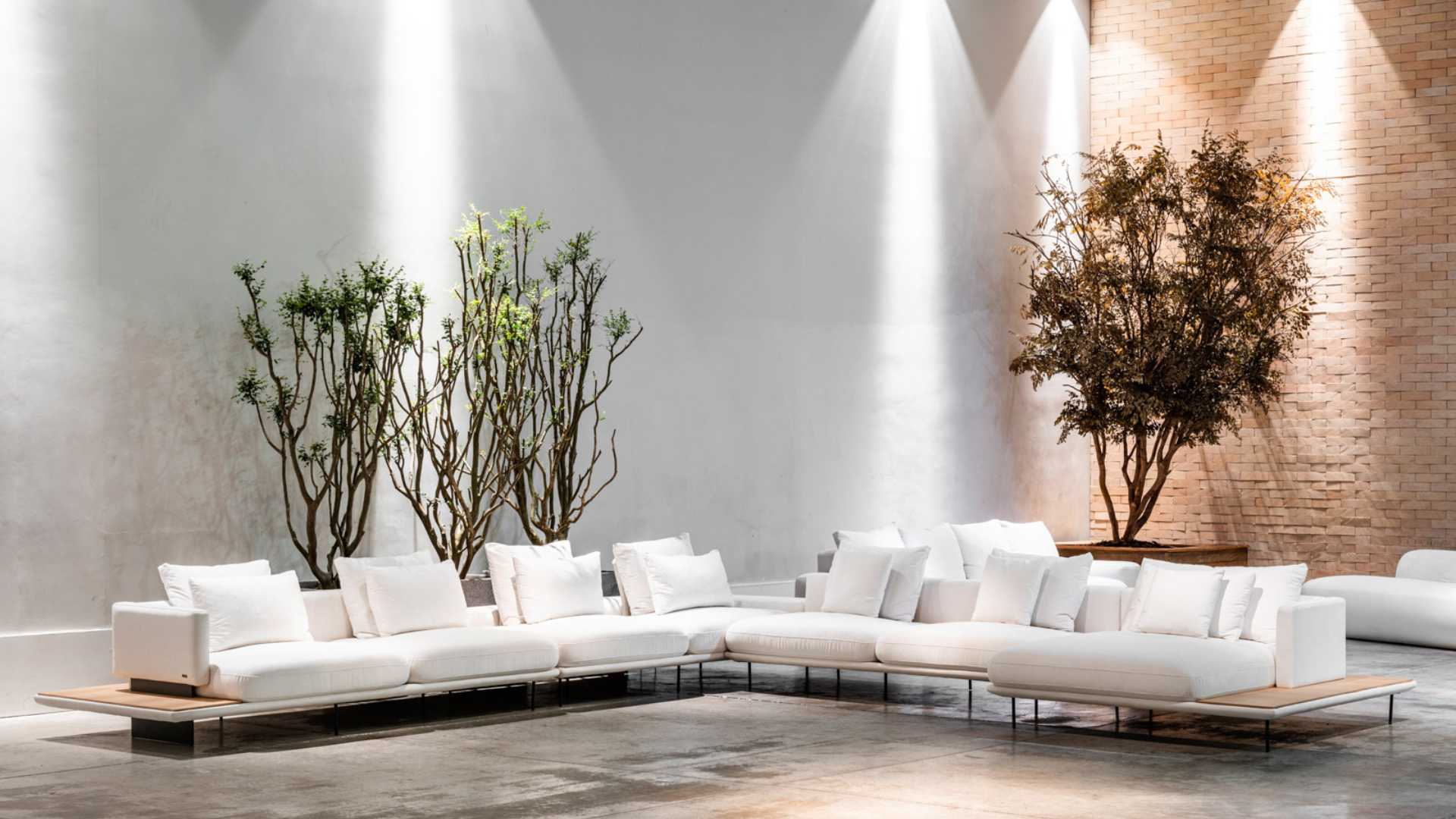 Capitólio Sofa