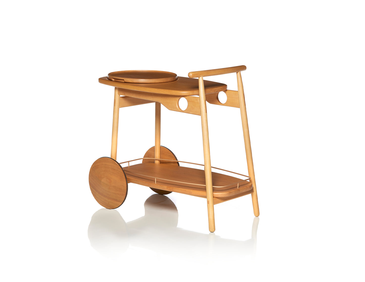 Carioca Bar Cart