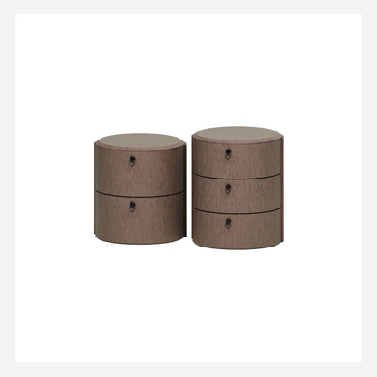 Corteccia Arb Nightstand