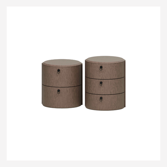 Corteccia Arb Nightstand